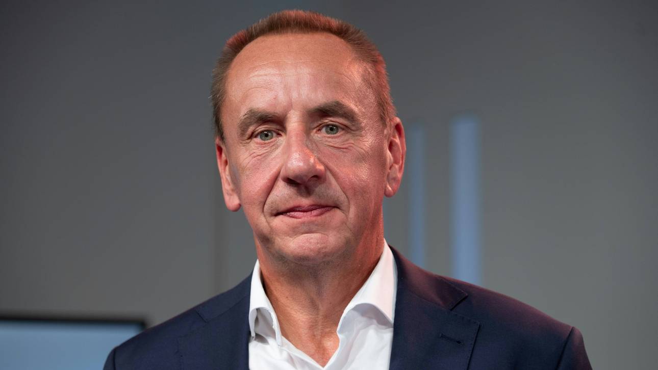 Deutscher als Präsident bestätigt