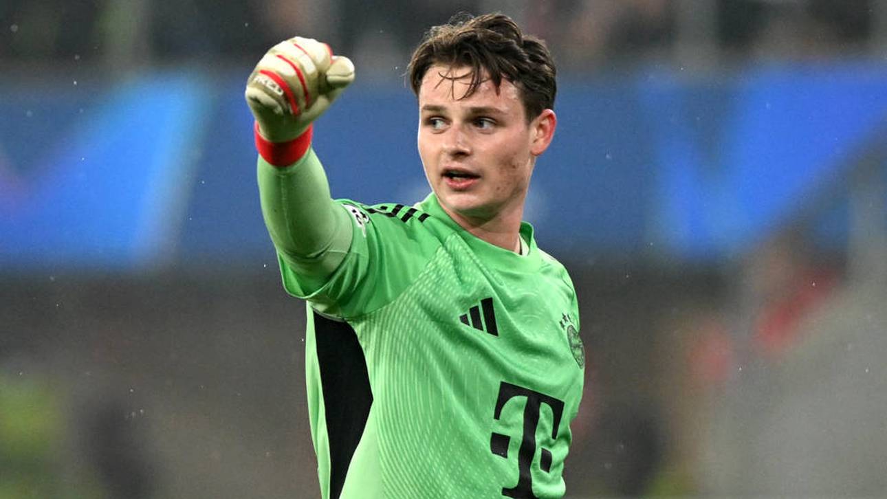 Urbig kehrt ins Training zurück