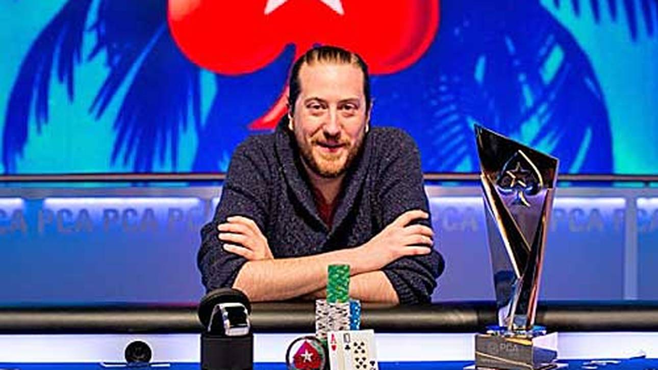 O’Dwyer gewinnt Super-High-Roller