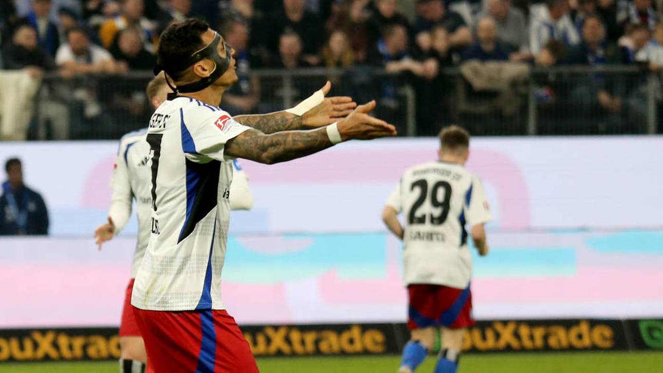 Davie Selkes Vertrag verlängert sich automatisch nur beim Aufstieg