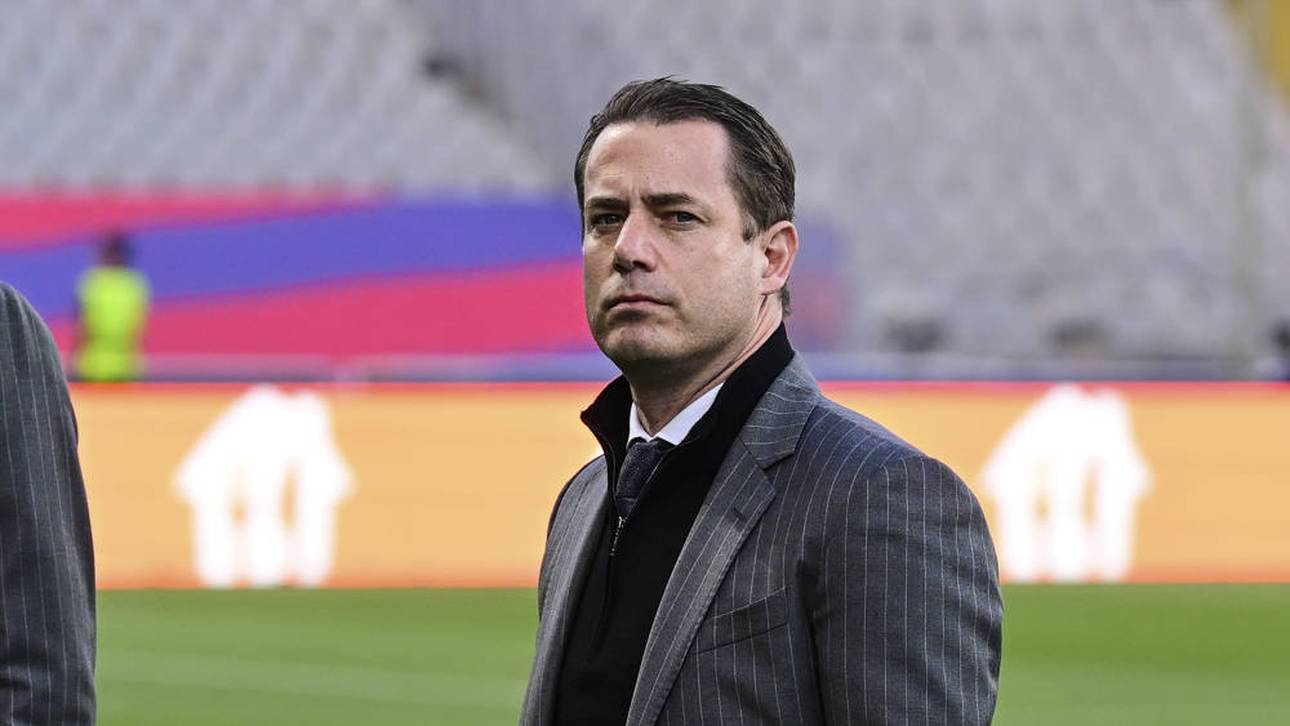 Lars Ricken ist seit Mai 2024 Sport-Geschäftsführer beim BVB