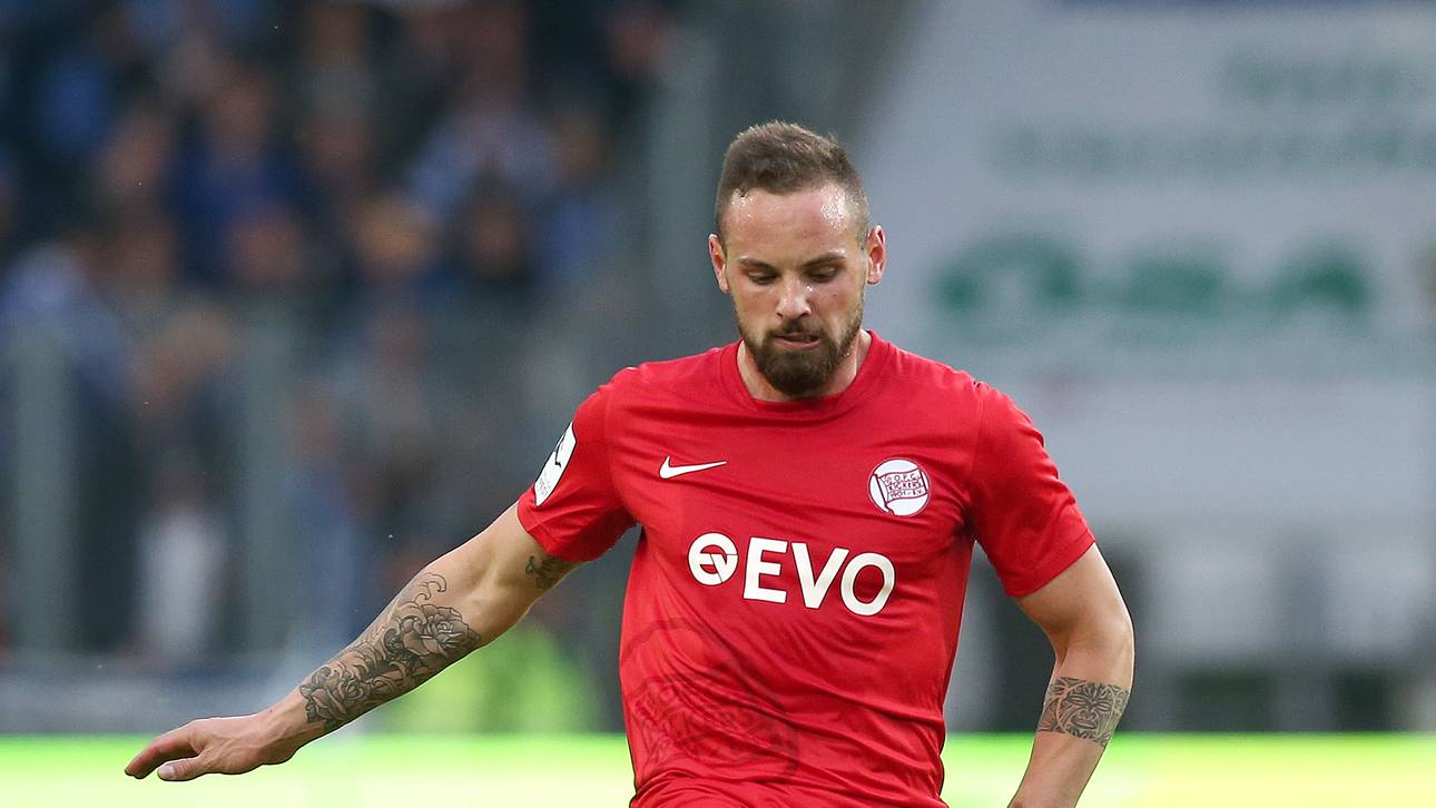 Dresden verpflichtet Modica