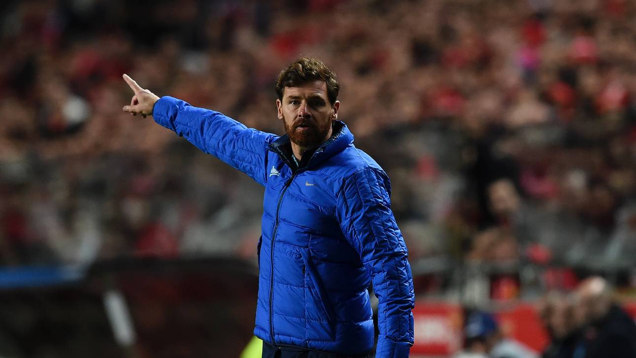 Medien: Villas-Boas Kandidat bei S04