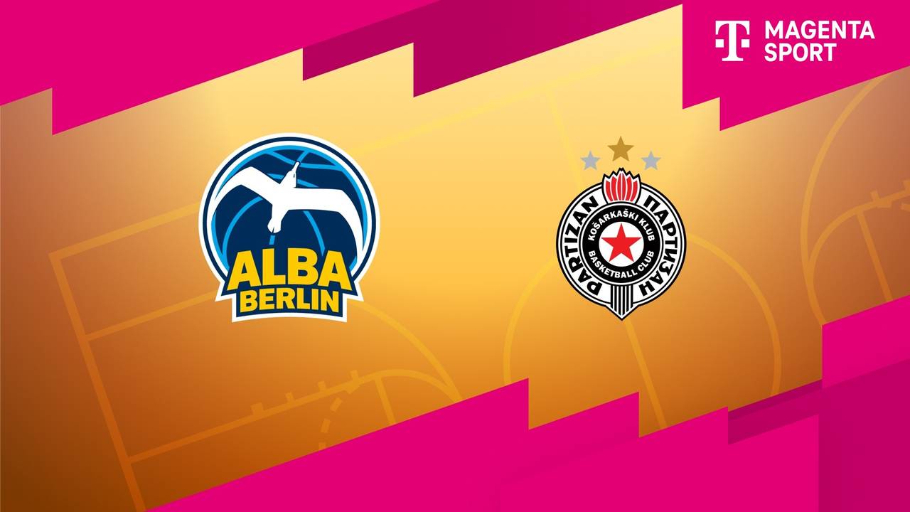 ALBA BERLIN - Partizan Mozzart Belgrad (Highlights)