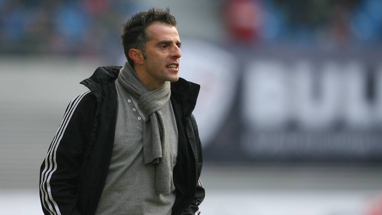 Oral beerbt Möhlmann beim FSV