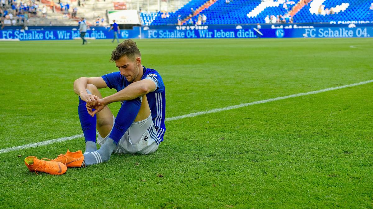 Den Abgang von Leon Goretzka haben sie auf Schalke inzwischen verkraftet - trotz zwischenzeitlicher Misstöne. Die Trauer über seinen Abgang hält sich schon jetzt in Grenzen