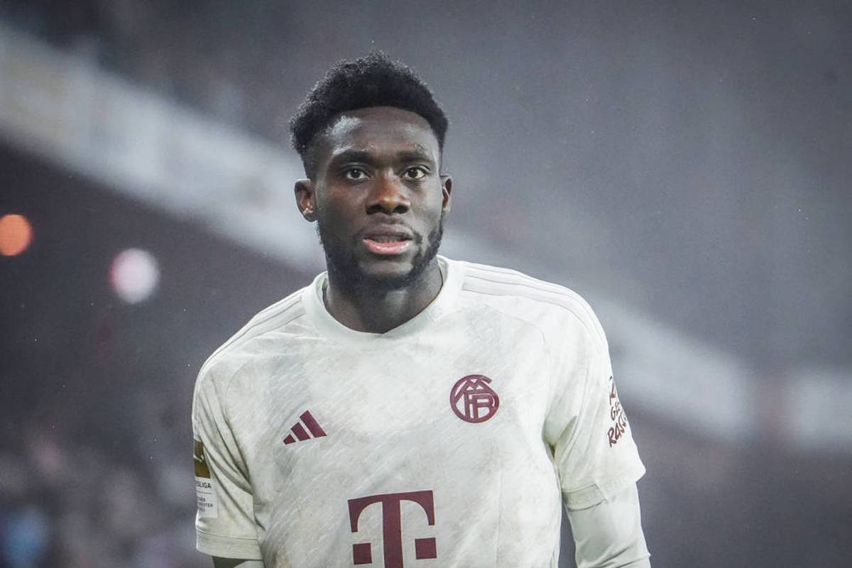 Real mit klarer Vertrags-Ansage an Bayern-Star Davies 