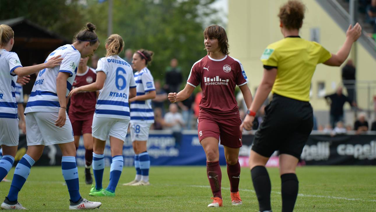 Essen nach Derby-Sieg an Spitze