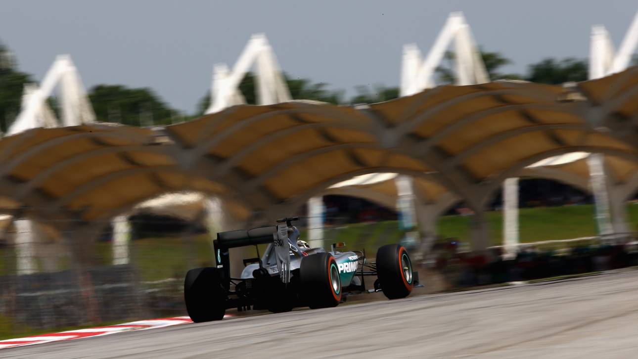 Vertrag mit Malaysia-GP verlängert