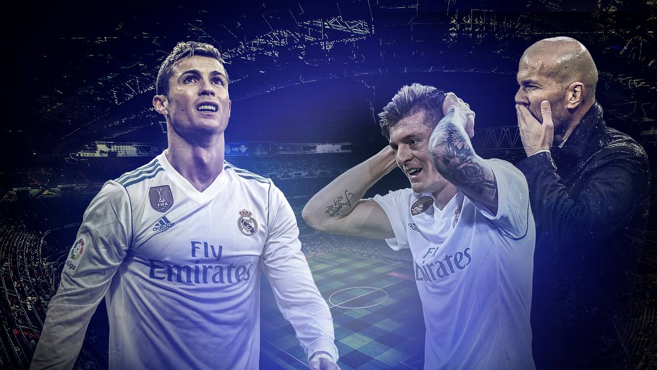 Presse: Auch Kroos in der Kritik