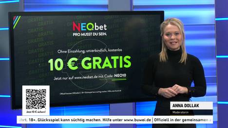 NEO.bet Exklusivspot: Top Quotenboost zur Bundesliga