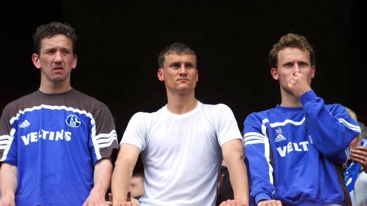 Marco van Hoogdalem, Ebbe Sand und Niels Oude Kamphuis waren ebenso geschockt wie die Fans