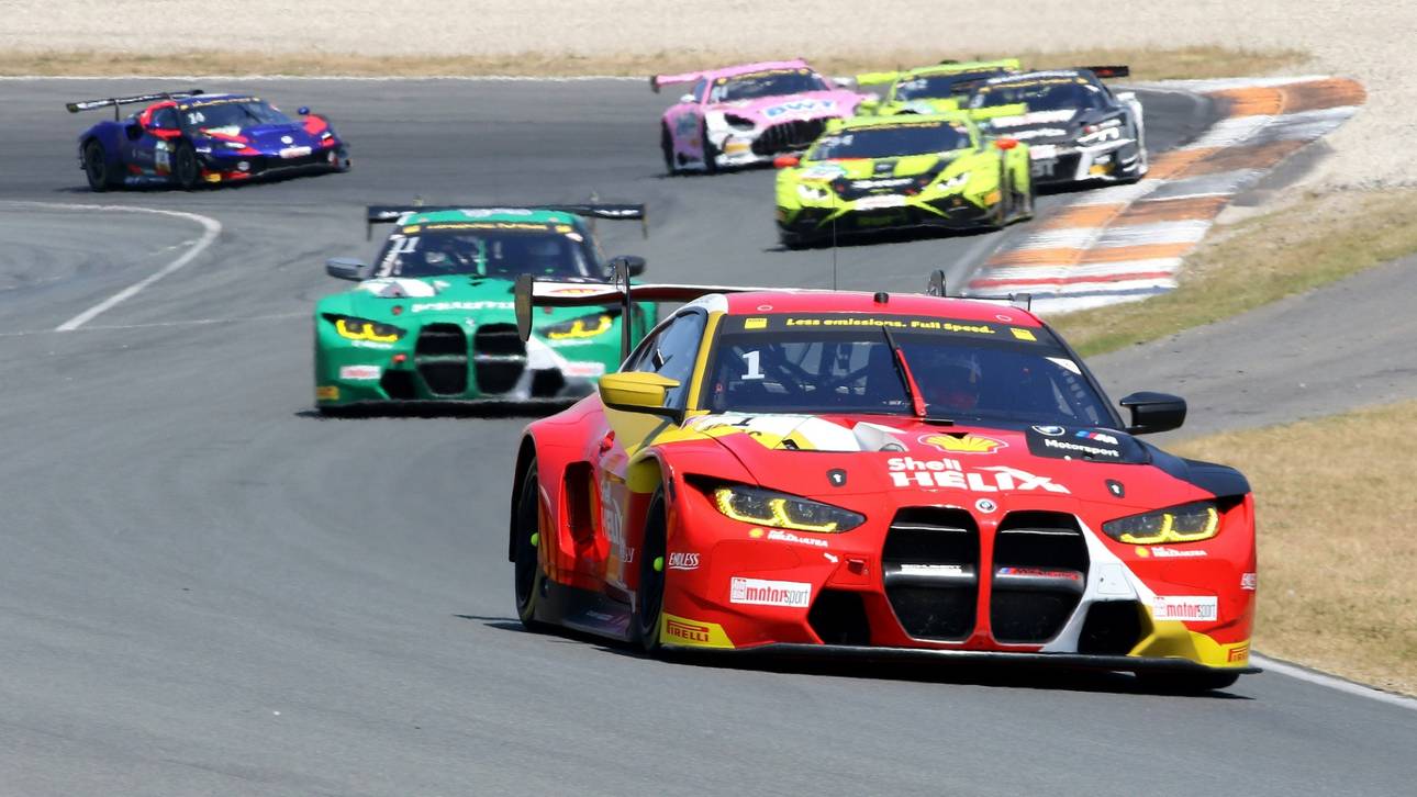 DTM-Titelverteidiger schlägt zurück