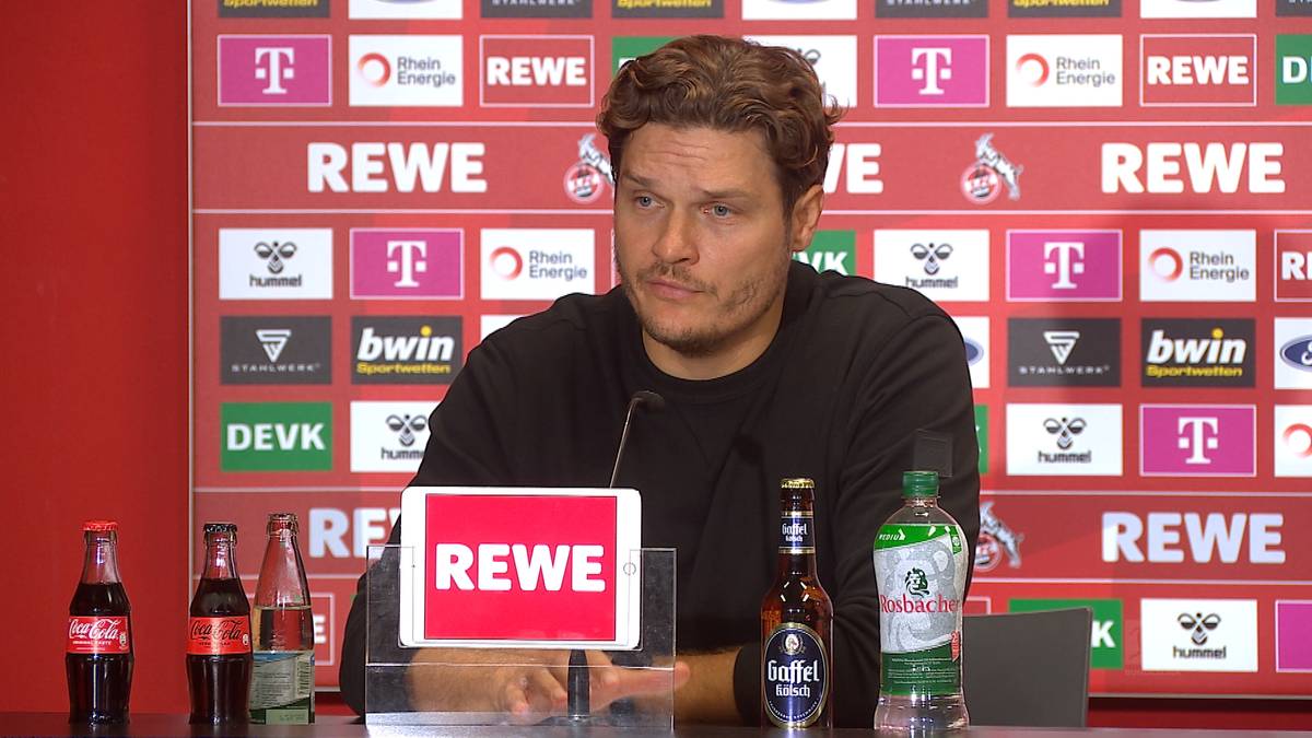 Der BVB hat gegen Köln 2:3 verloren. Wieder mal beschäftigt sich Borussia Dortmund nun mit der Einstellung der eigenen Profis. Edin Terzic ärgert sich über die Einstellung seiner Spieler.