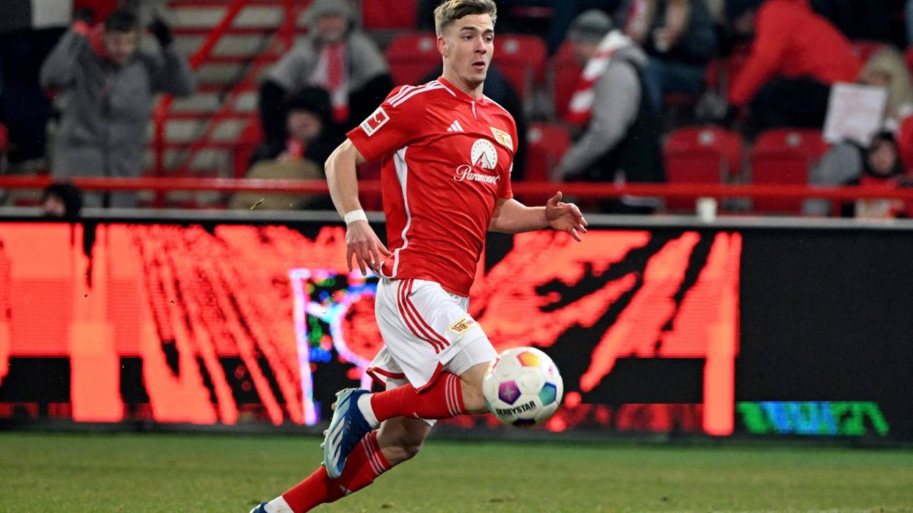 Union geht Eigengewächs flöten