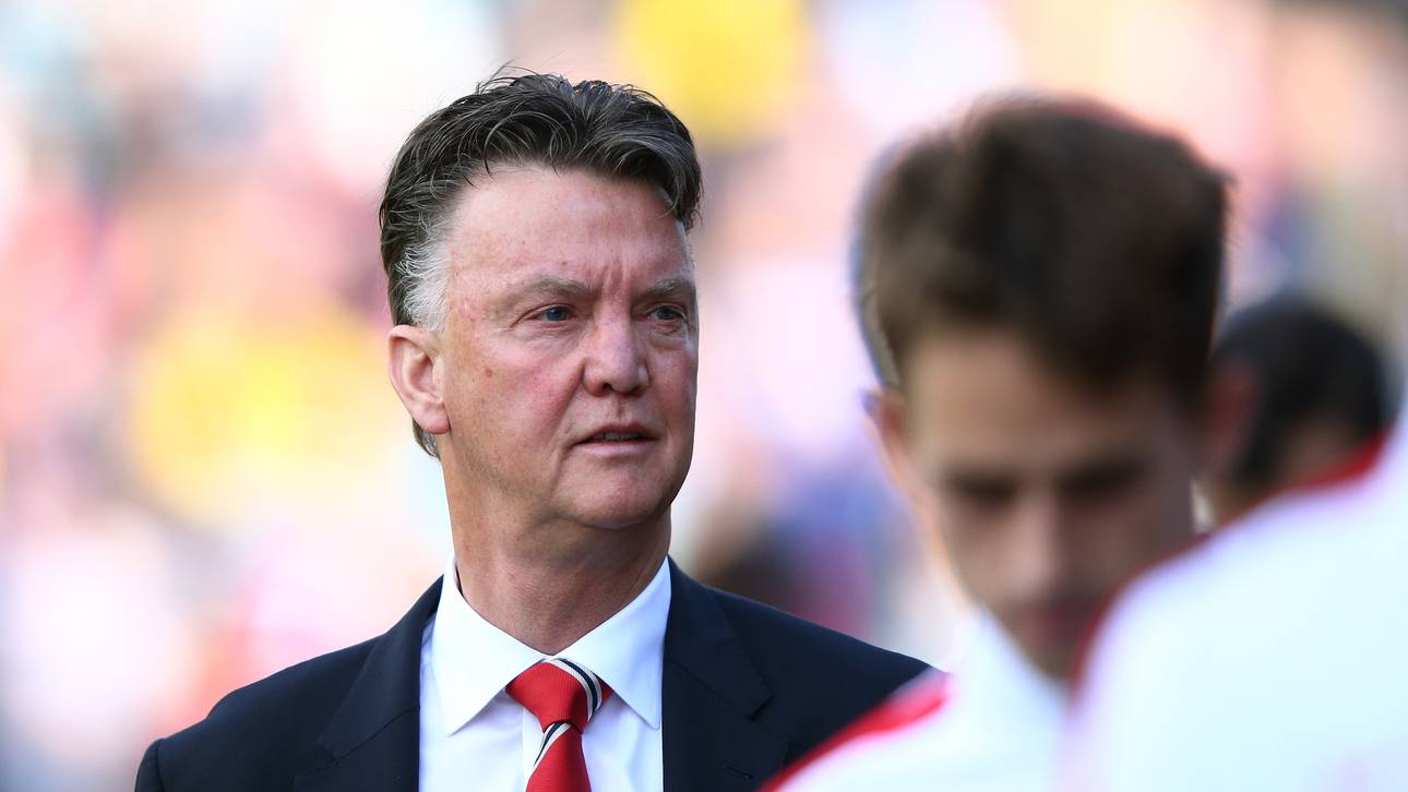 United-Führung lobt Van Gaal