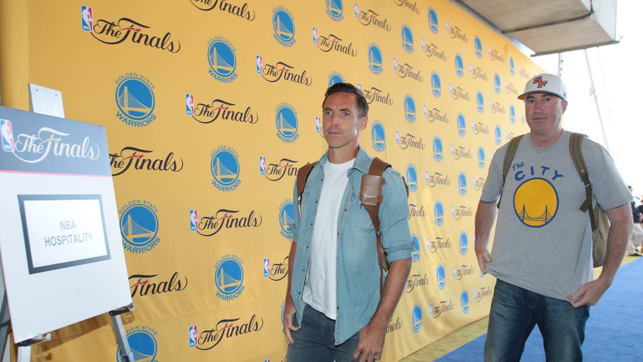 Nash vor Rückkehr in die NBA