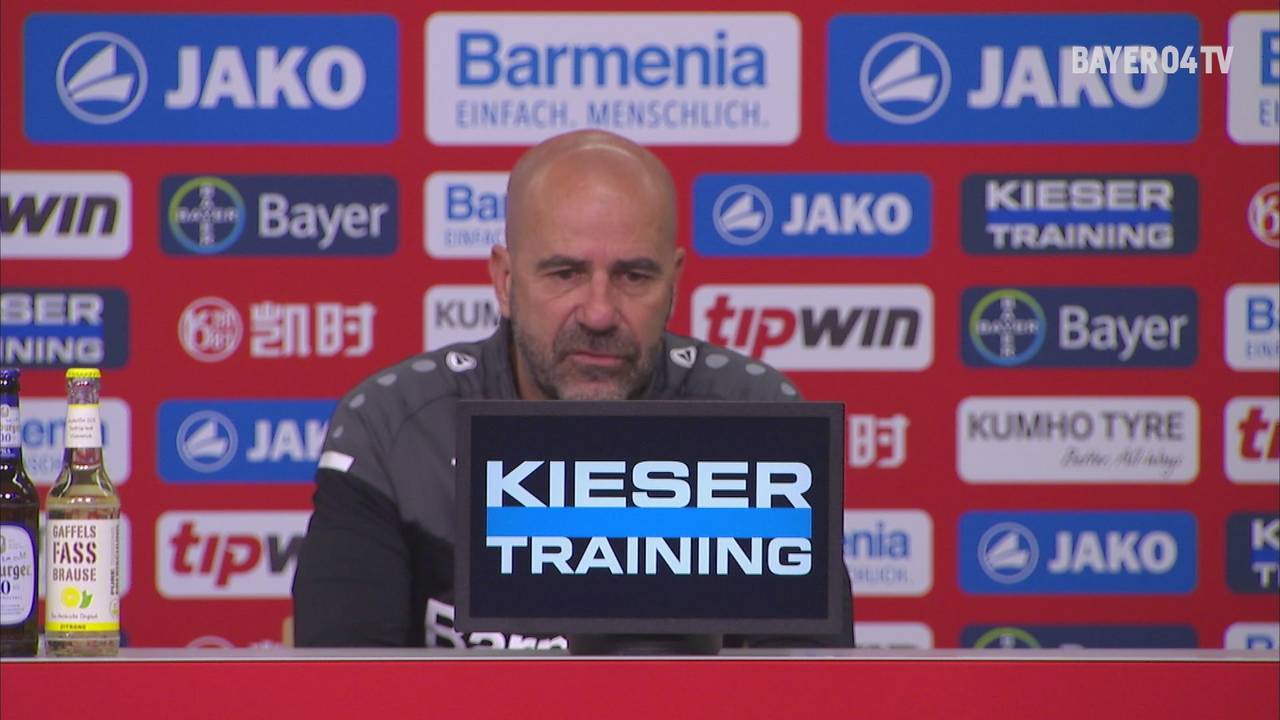 Mario Götze zu Bayer Leverkusen? Das sagt Trainer Peter Bosz