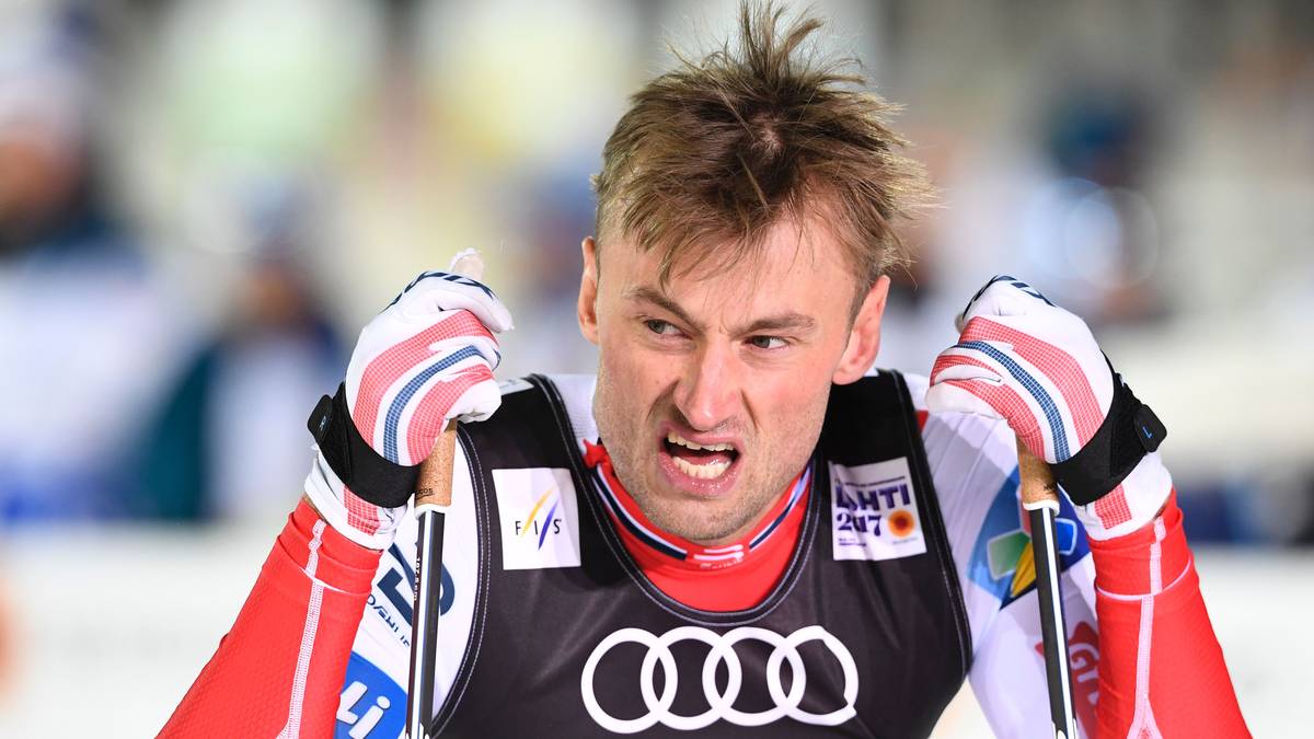 Petter Northug gehört zu den erfolgreichsten Langläufern aller Zeiten