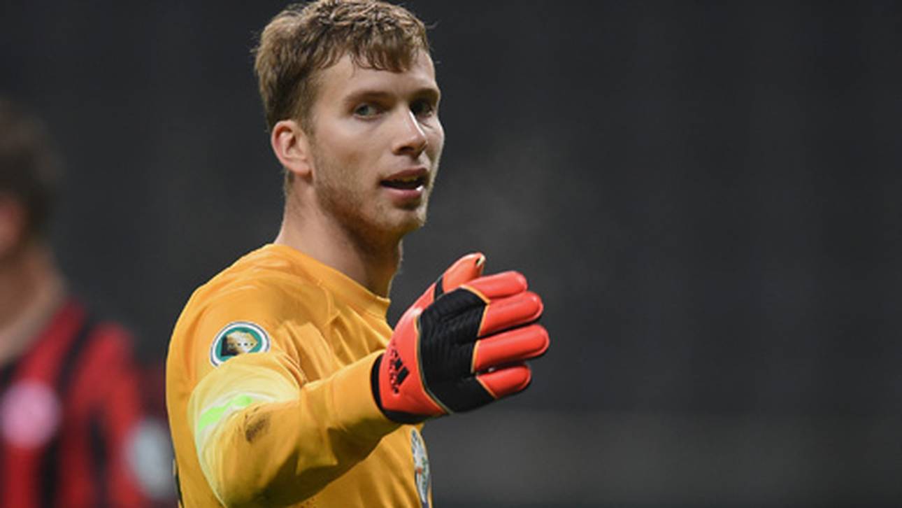 Frankfurt leiht Wiedwald aus