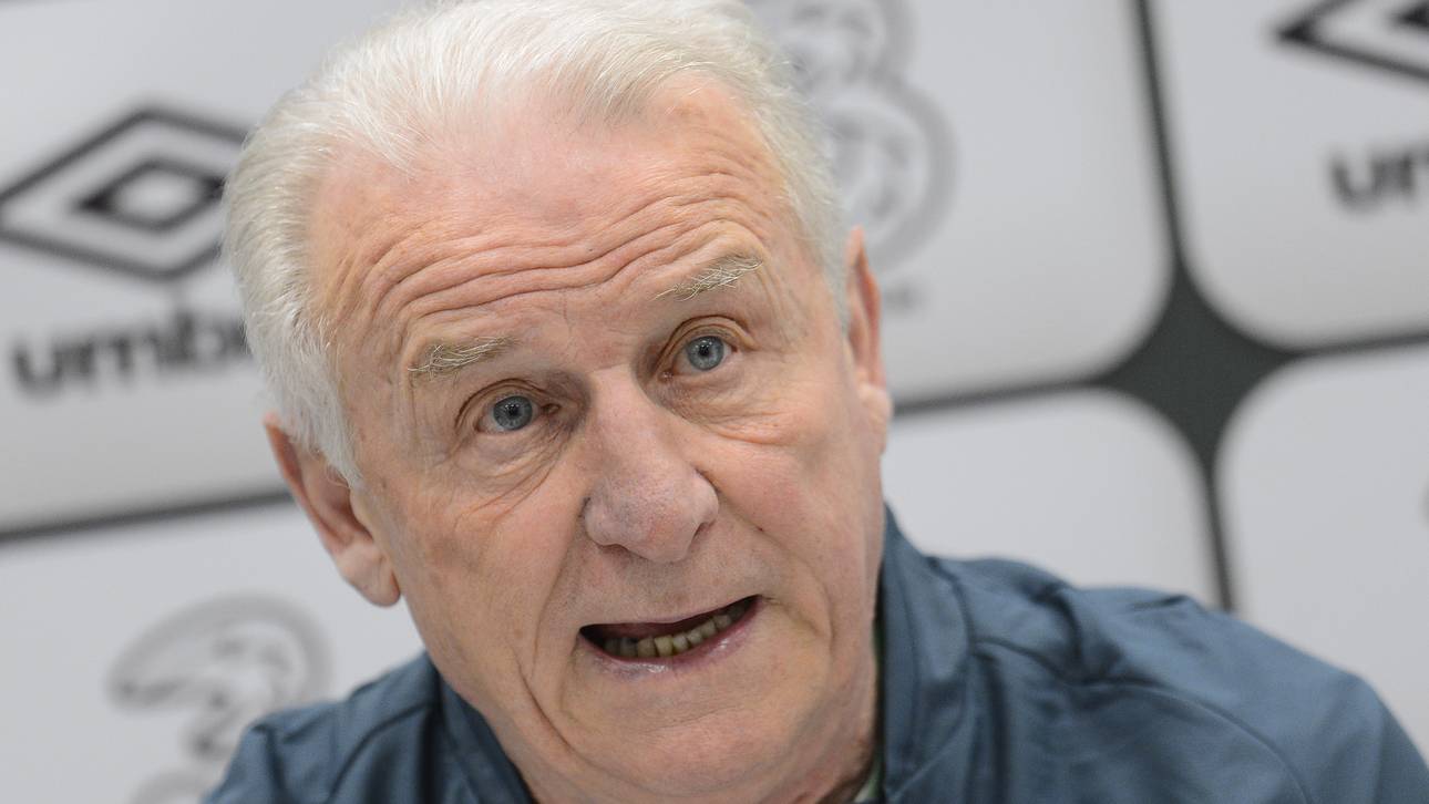 Kritik könnte Trapattoni Job kosten