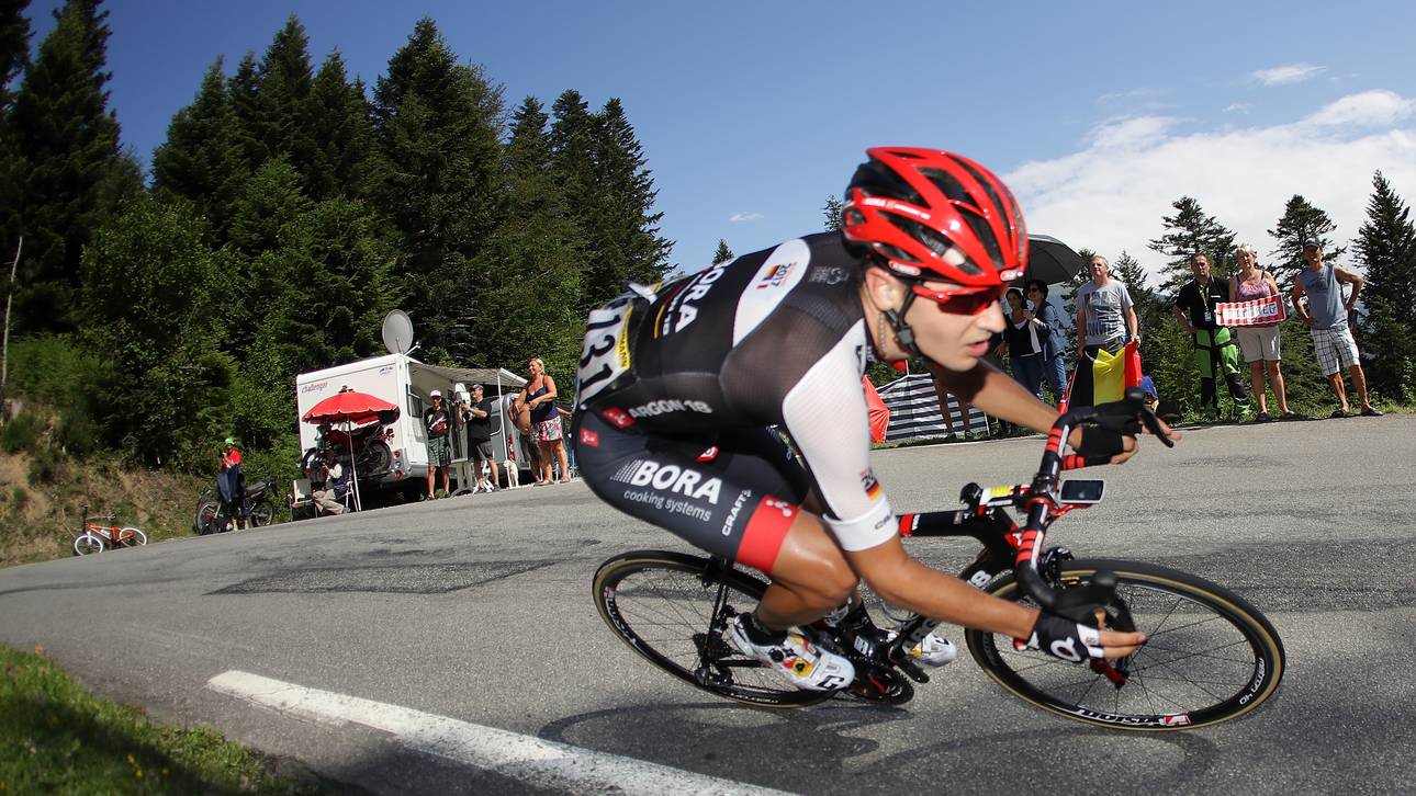 Buchmanns Ziele für die Tour