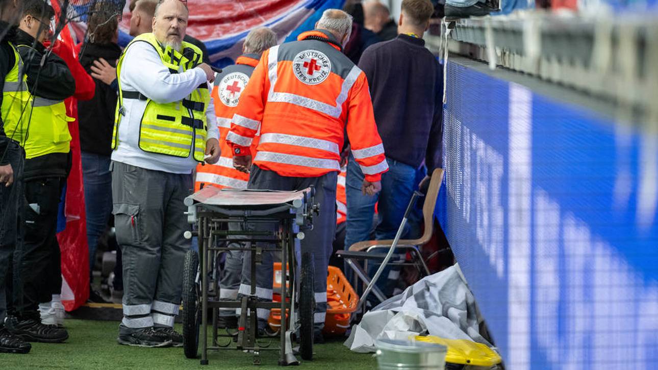 Trubel nach Unglück: Neue Details