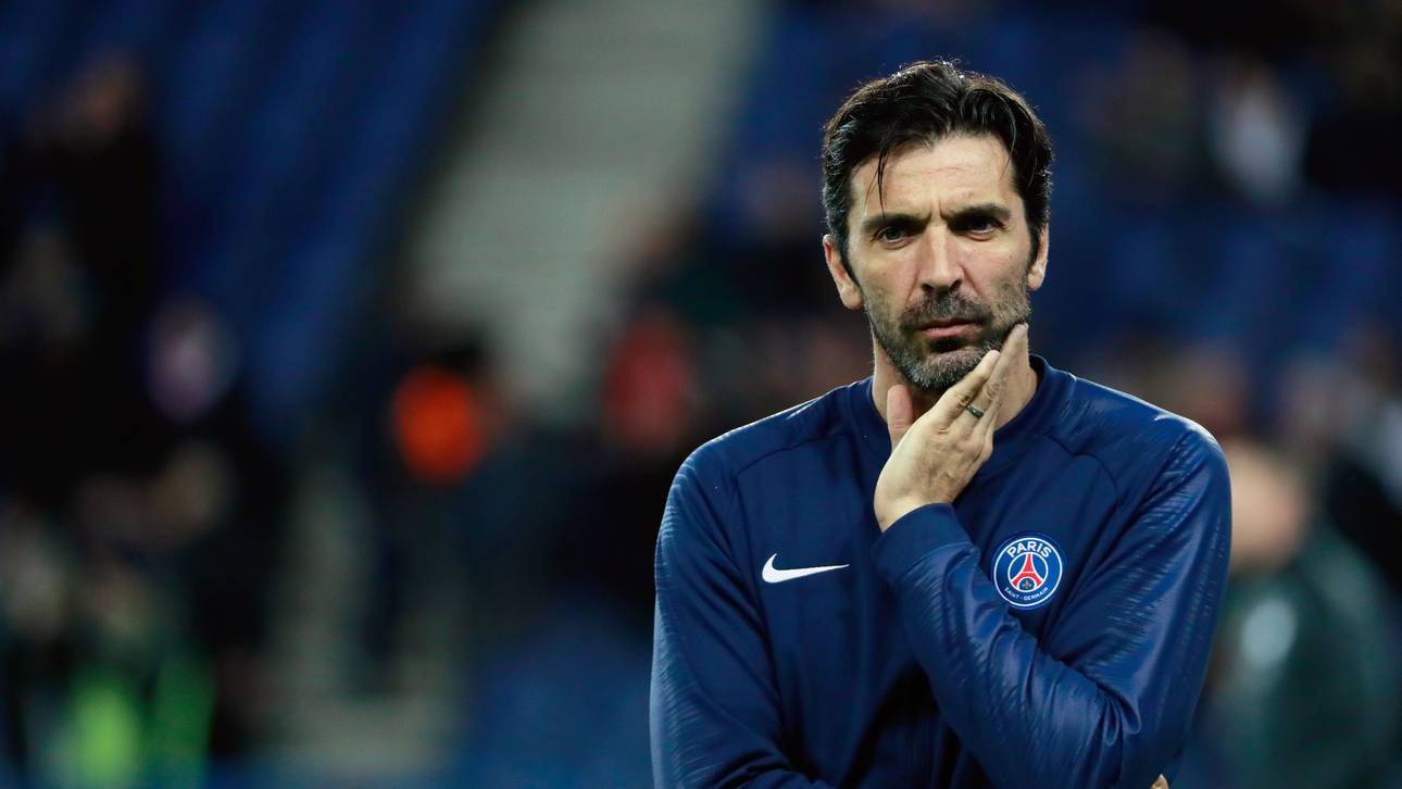 Buffon verteidigt Conte und Allegri