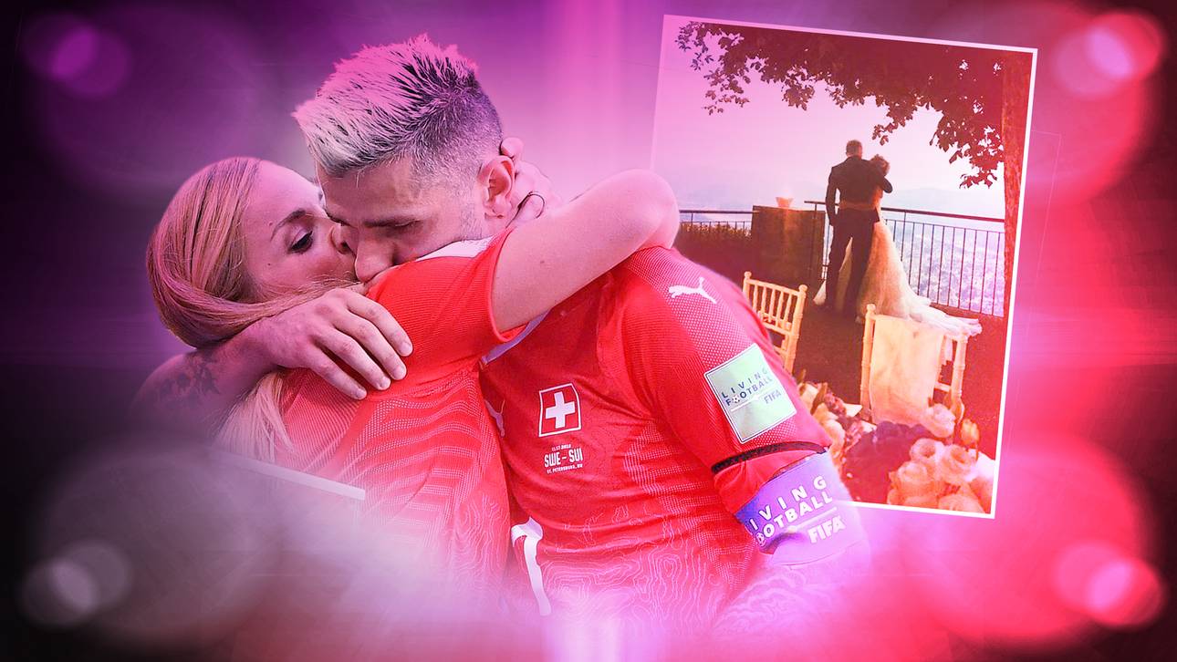 Gut und Behrami geben sich Ja-Wort