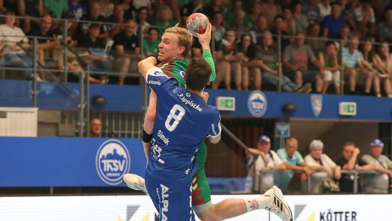 Füchse holen Abwehr-Star zurück