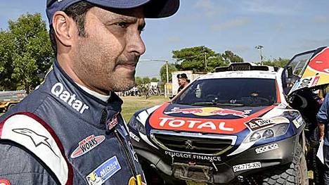 Nasser Al-Attiyah gewann die Rallye Dakar 2011
