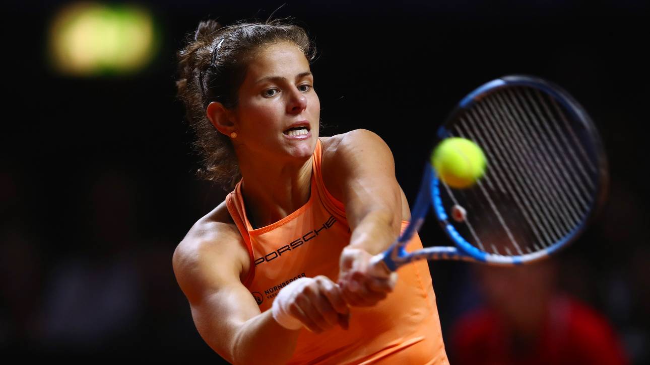 Görges verpatzt Paris-Generalprobe