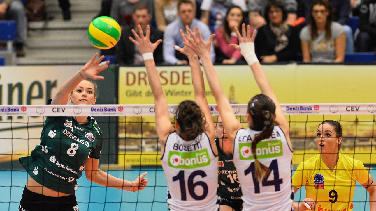 Aus für Friedrichshafen und Dresden