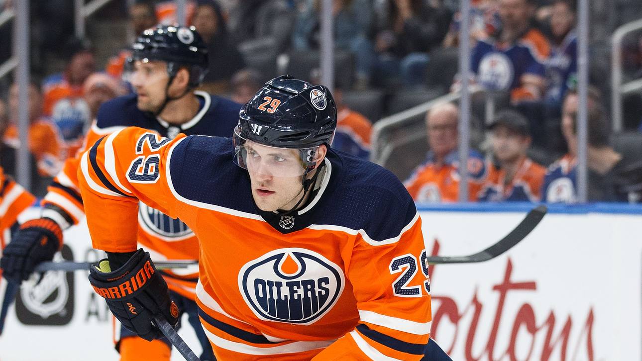Draisaitl glänzt bei Oilers-Sieg