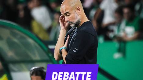 Manchester City befindet sich in einer handfesten Krise: Die Mannschaft von Pep Guardiola kassiert erstmals seit vielen Jahren drei Niederlagen in Folge. Ist beim Trainer die Luft raus?