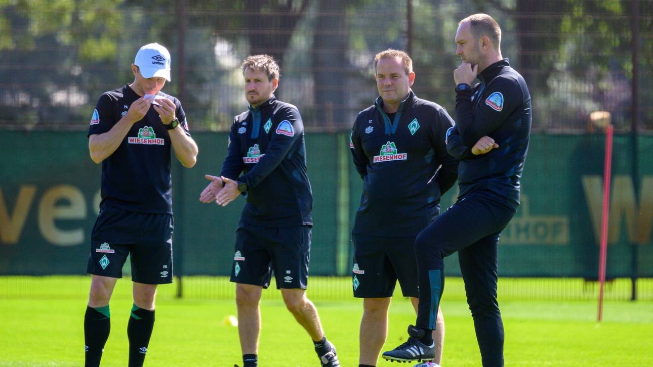 Bremen verlängert mit Werners Assistenten