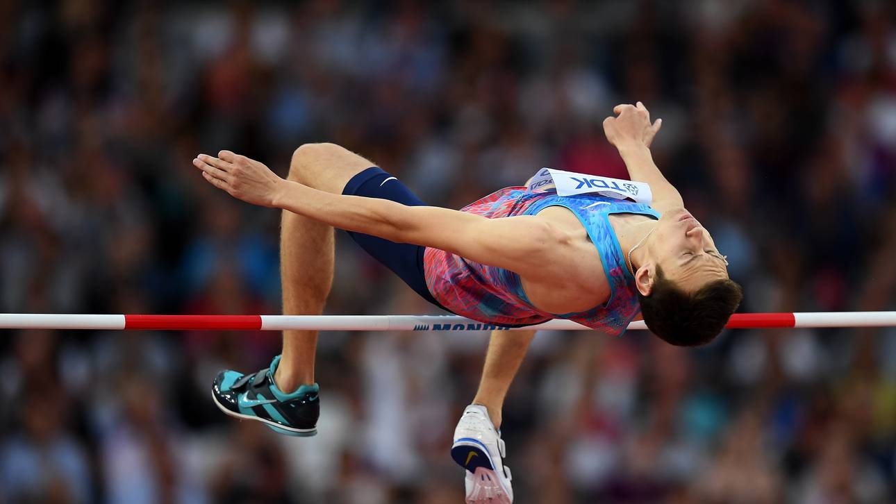 EM: Startverbot für Lyssenko