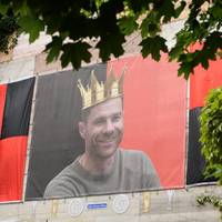 Leverkusen ehrt seinen Helden! Hier entsteht der Xabi-Alonso-Platz