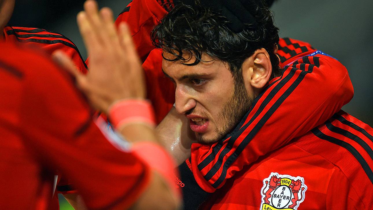 Ein bisschen wie Cristiano Ronaldo