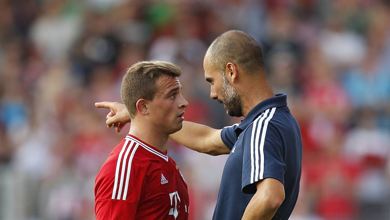 Shaqiri: „Fühlte mich verkannt“