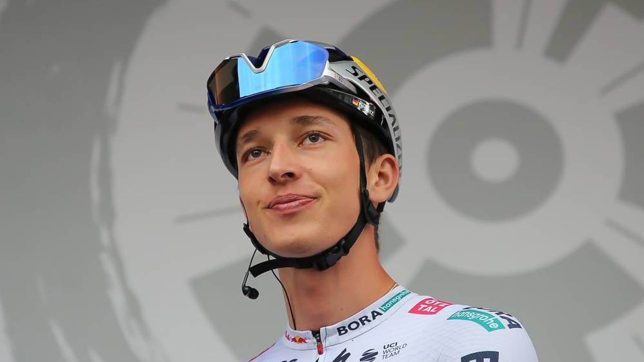 Lipowitz bekommt neuen Teamkollegen