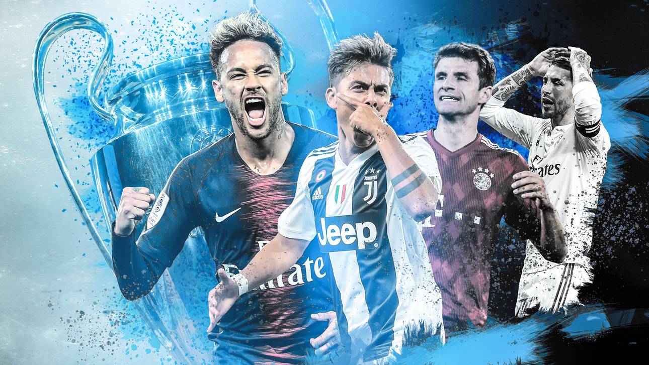 Das große CL-Powerranking