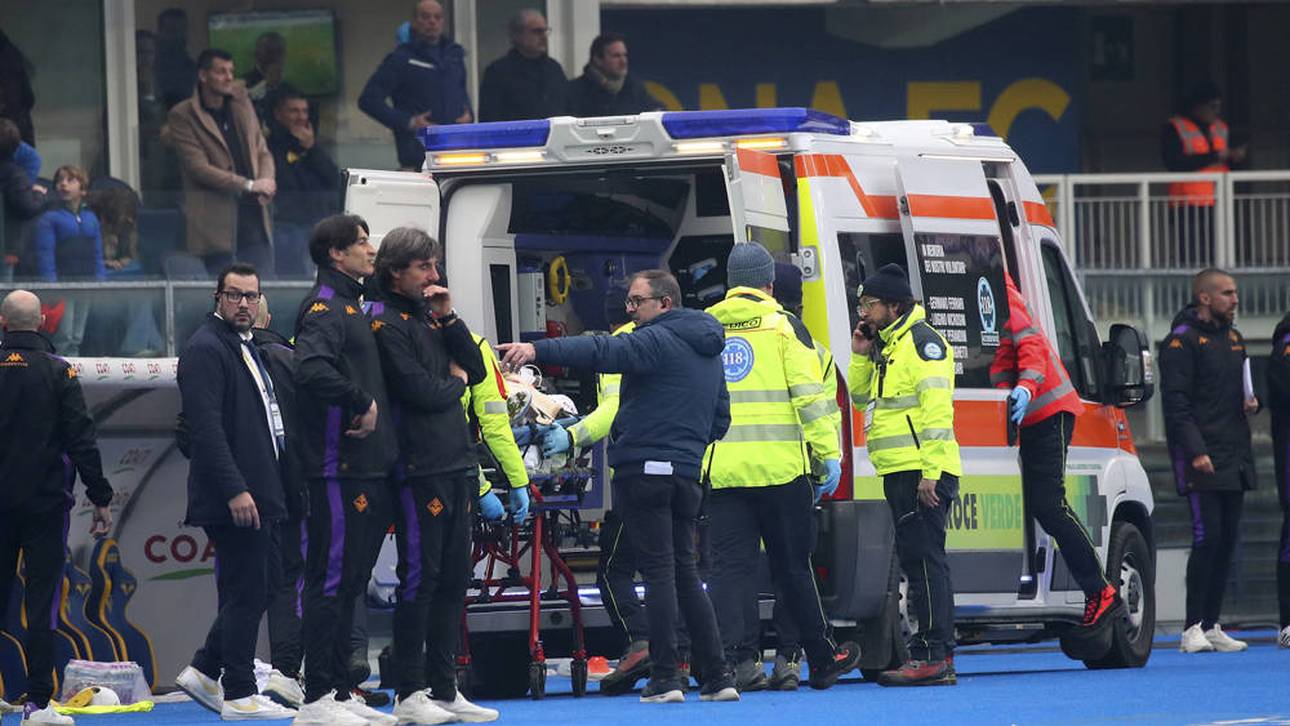 Schockmoment: So steht es um Kean