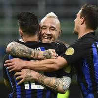 Inter bleibt auf Champions-League-Kurs