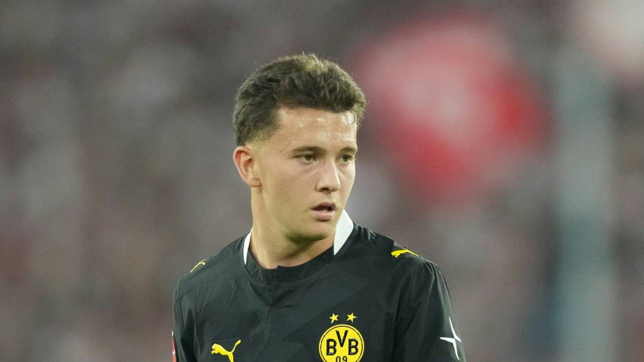 BVB-Neuzugang für Duelle gegen den DFB berufen