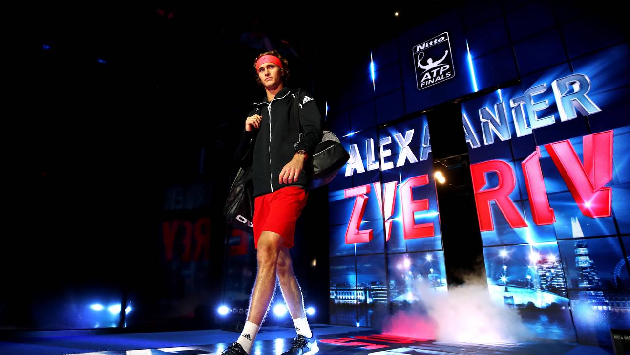Zverev hofft auf Show gegen Djokovic