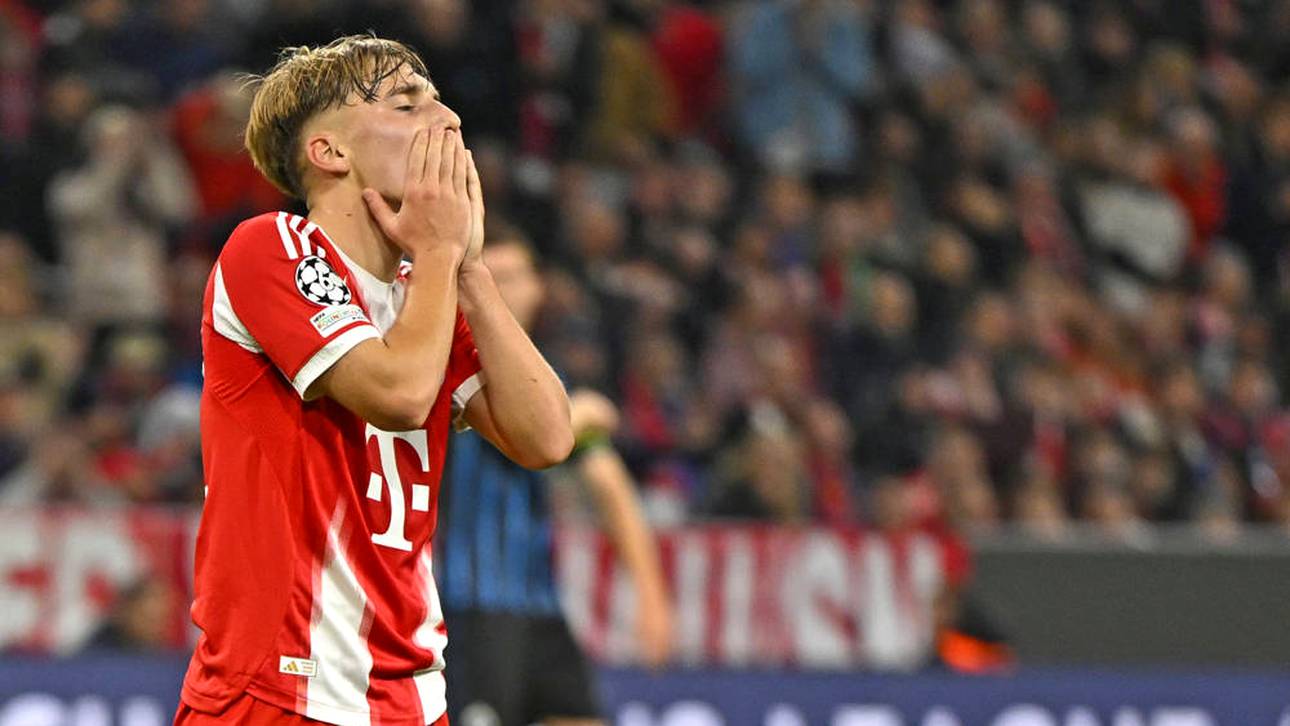 SPORT1-Experte Mario Basler glaubt nicht an den Durchbruch von Lennart Karl beim FC Bayern