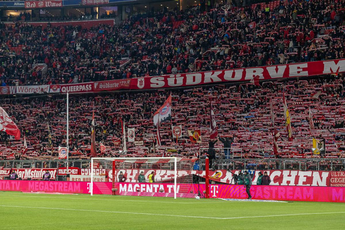 Bayern-Fans planen spektakuläre Aktion