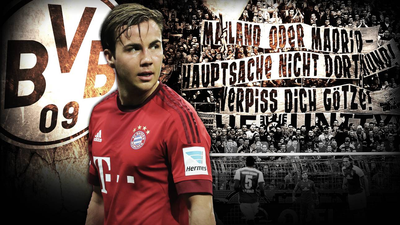 Götze zum BVB? Pro und Contra