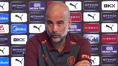 Kyle Walker verlängerte seinen Vertrag bei Manchester City nun bis Sommer 2026. Trainer Pep Guardiola hält viel vom 33-jährigen Rechtsverteidiger und spricht von einem besonders wichtigen Moment.